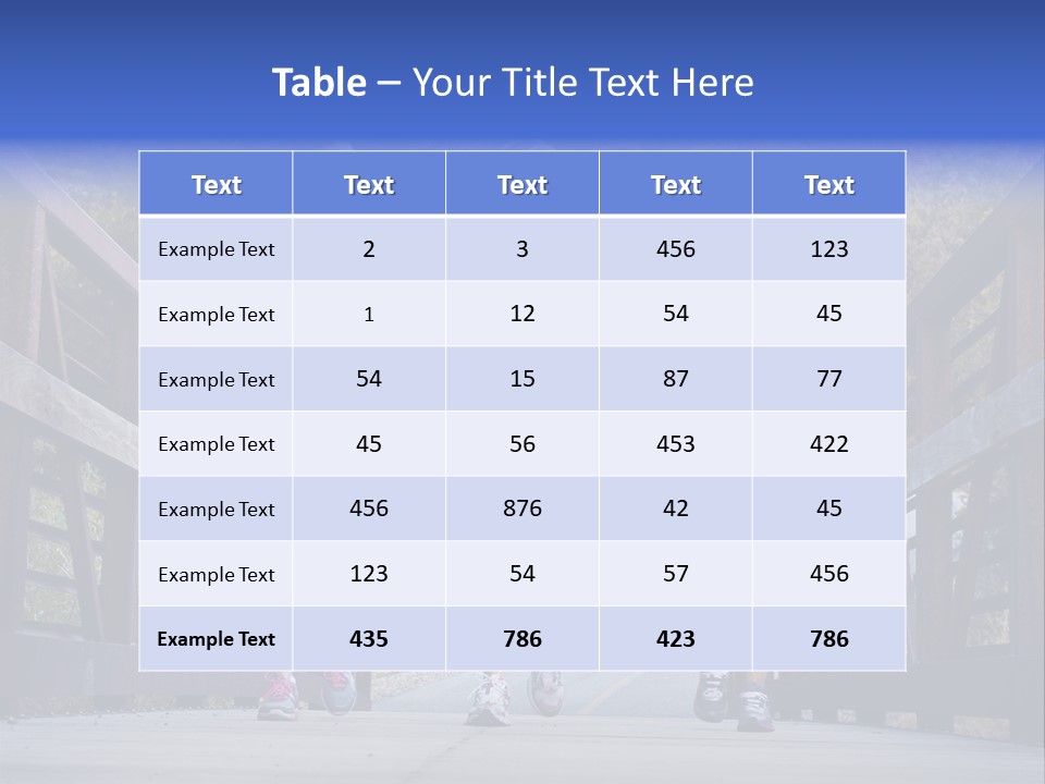 Friendship Female Health PowerPoint Template