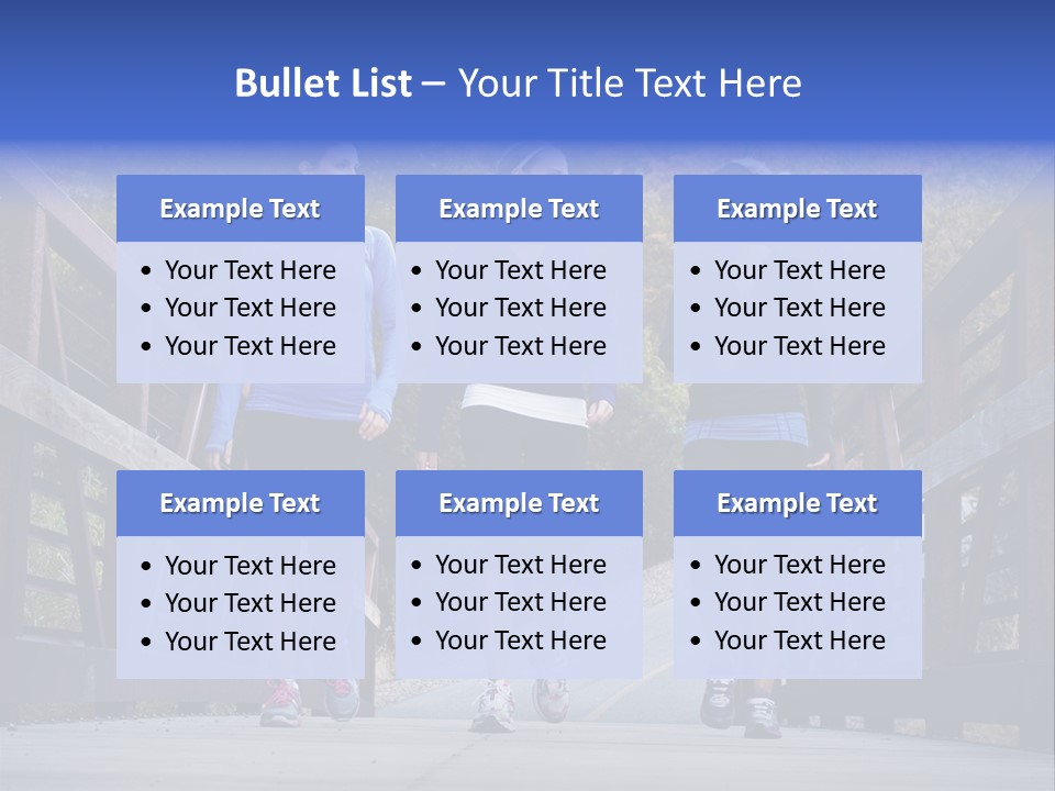 Friendship Female Health PowerPoint Template