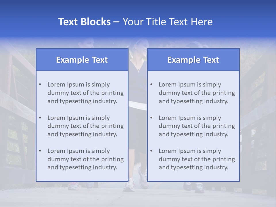 Friendship Female Health PowerPoint Template