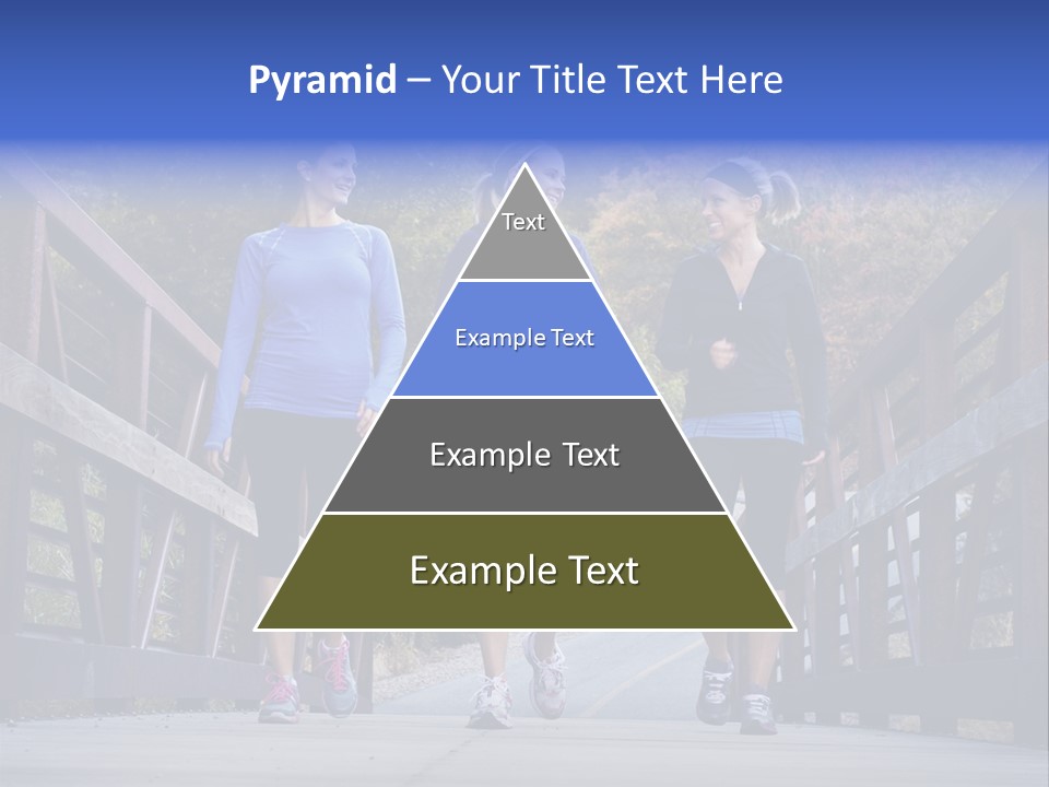 Friendship Female Health PowerPoint Template