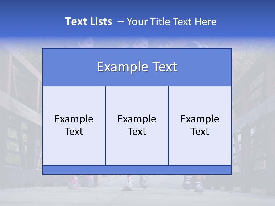 Friendship Female Health PowerPoint Template
