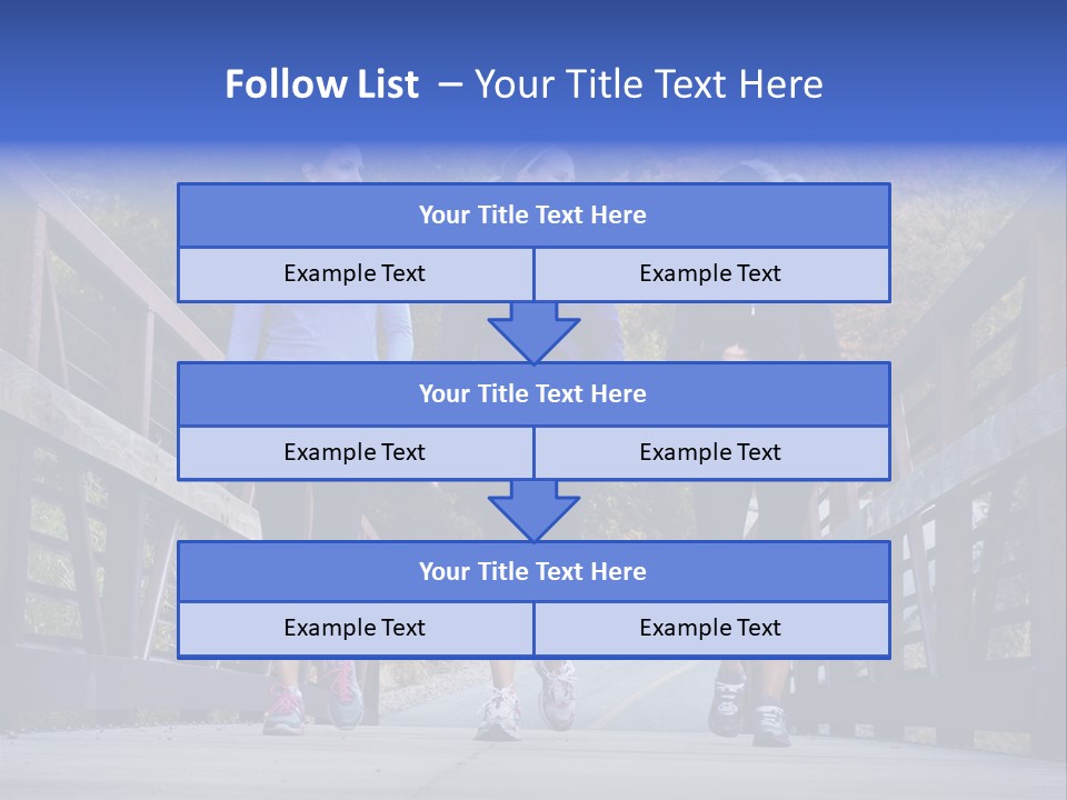 Friendship Female Health PowerPoint Template
