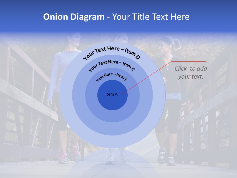 Friendship Female Health PowerPoint Template