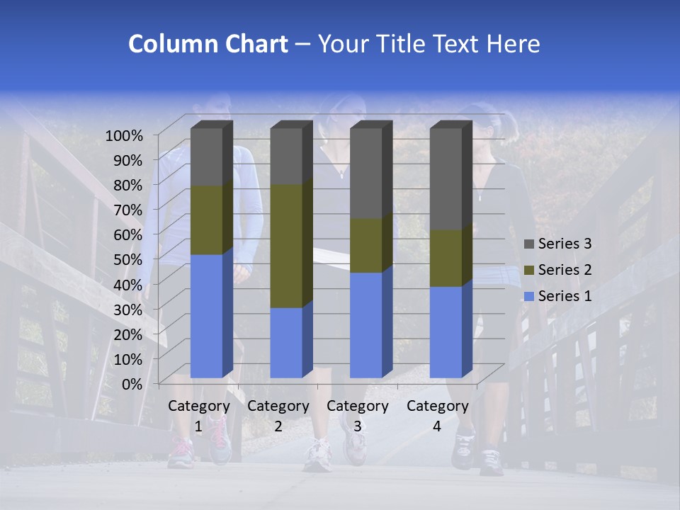 Friendship Female Health PowerPoint Template