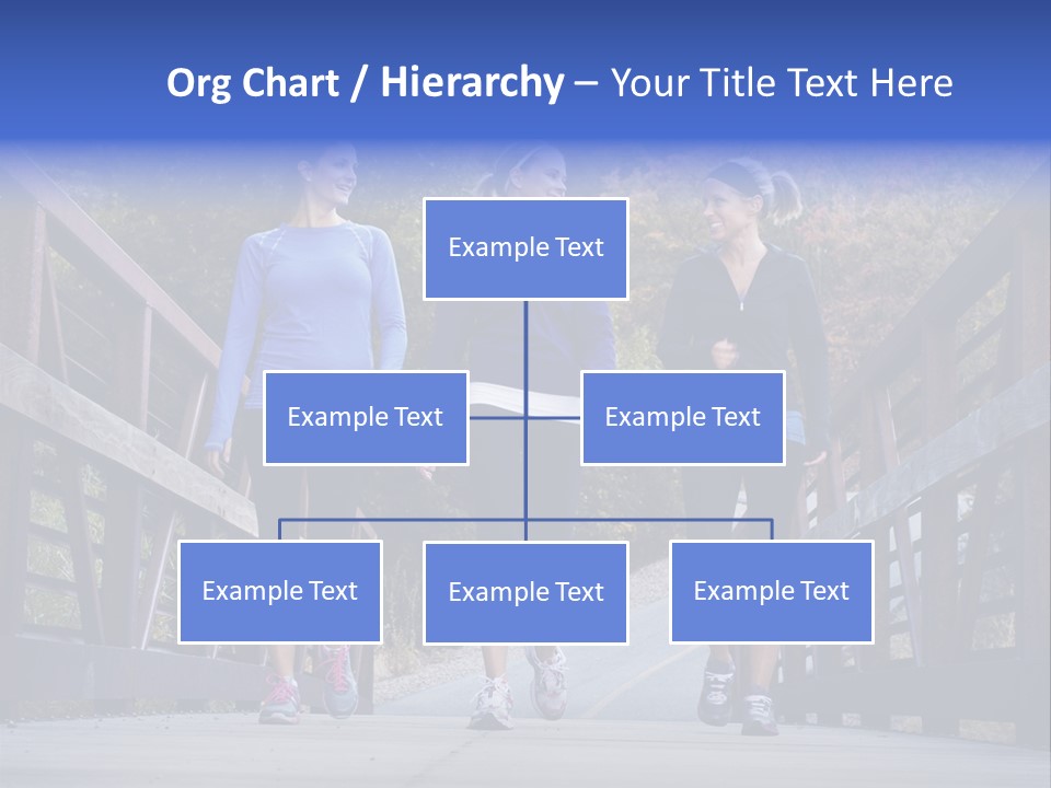 Friendship Female Health PowerPoint Template