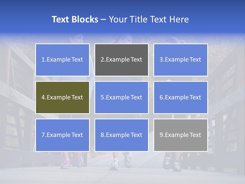 Friendship Female Health PowerPoint Template