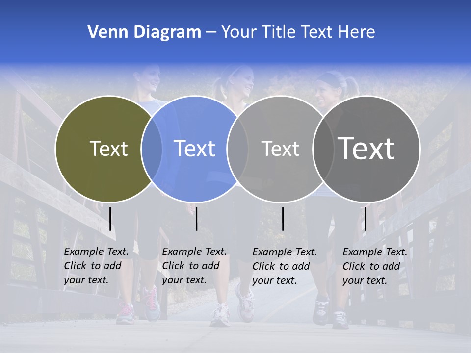 Friendship Female Health PowerPoint Template