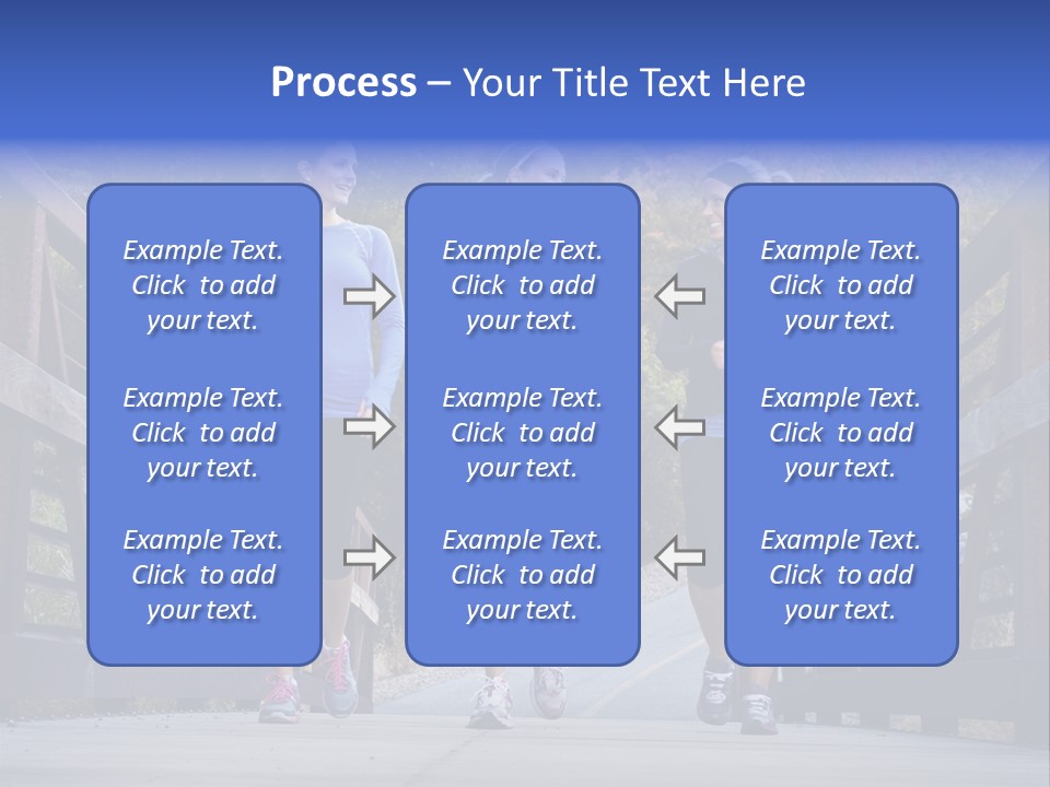 Friendship Female Health PowerPoint Template