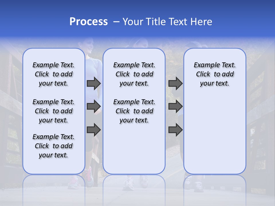 Friendship Female Health PowerPoint Template