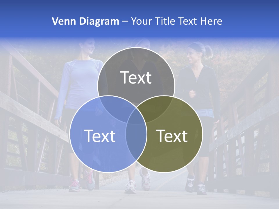 Friendship Female Health PowerPoint Template