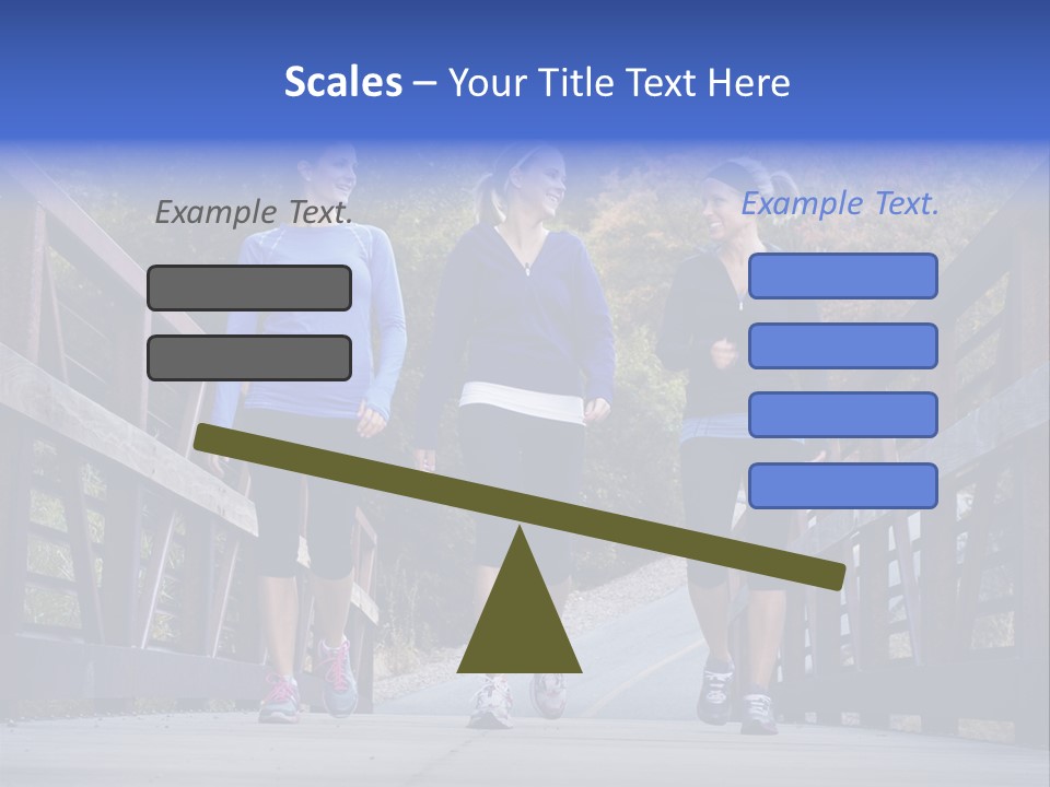 Friendship Female Health PowerPoint Template