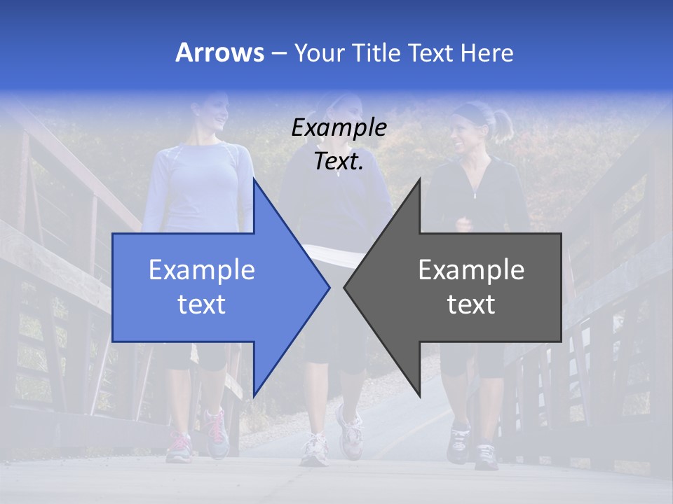 Friendship Female Health PowerPoint Template