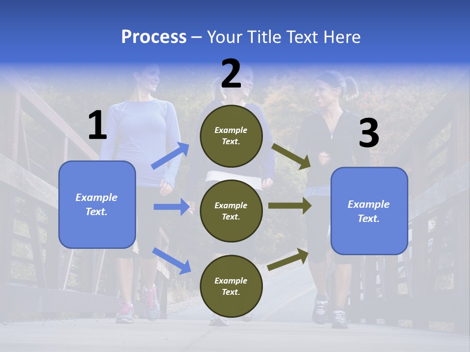 Friendship Female Health PowerPoint Template