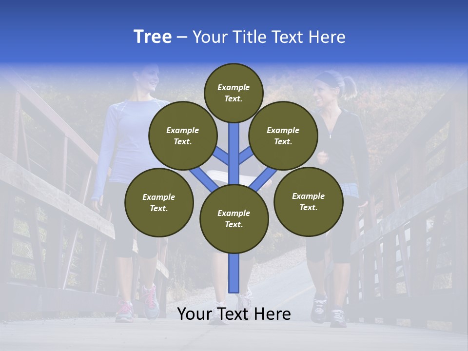 Friendship Female Health PowerPoint Template