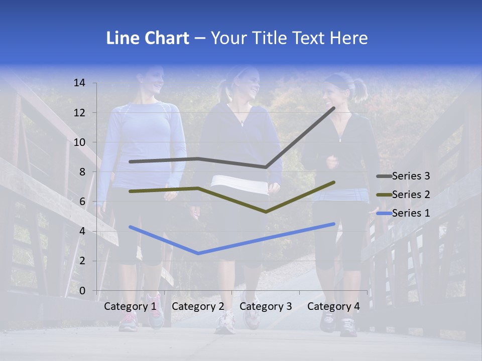 Friendship Female Health PowerPoint Template