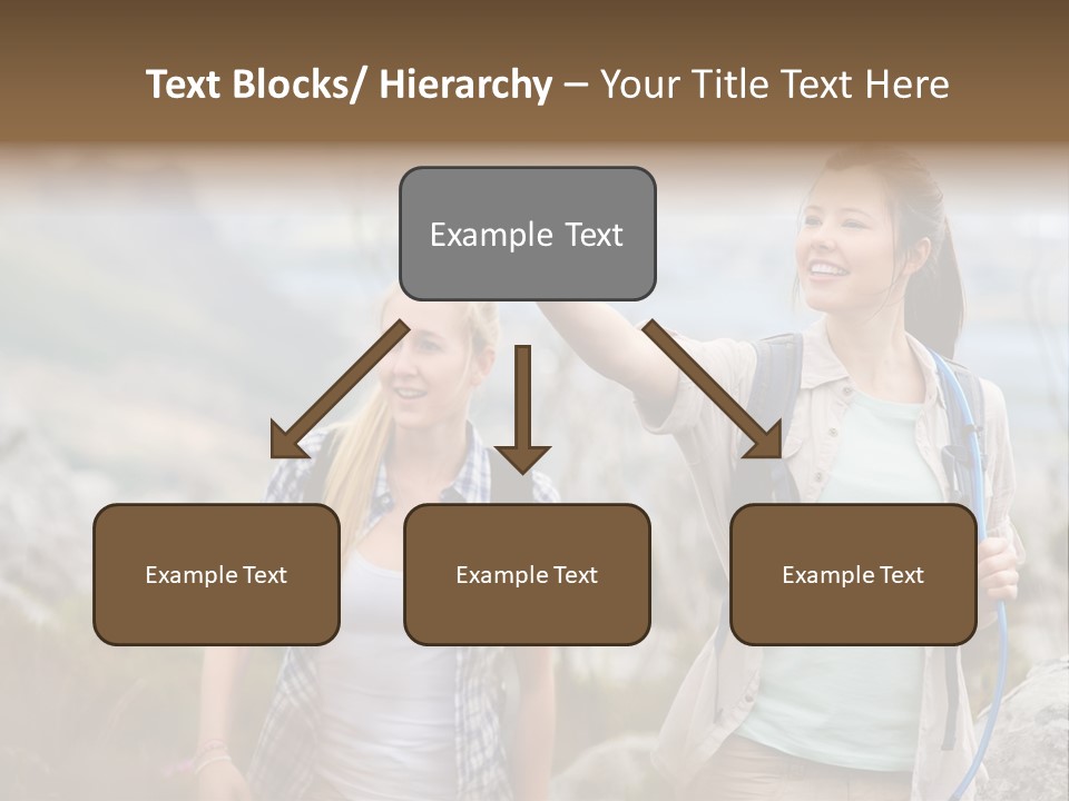 Happy Healthy Natural PowerPoint Template
