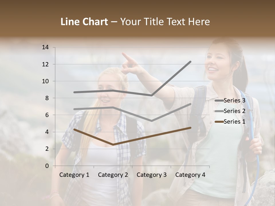 Happy Healthy Natural PowerPoint Template