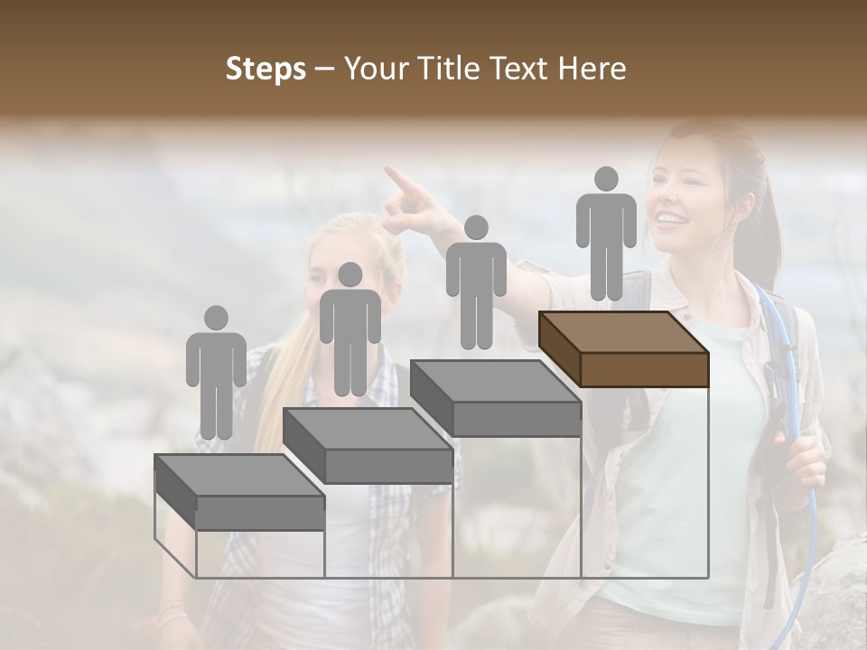 Happy Healthy Natural PowerPoint Template