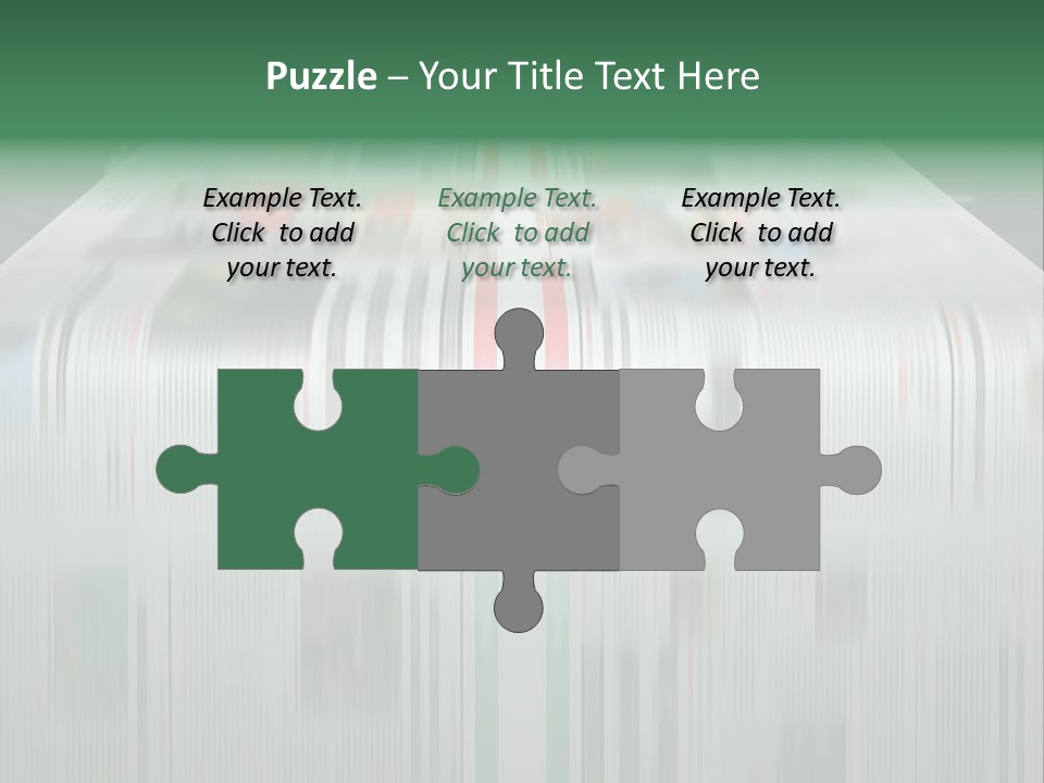 Big Press Rollers PowerPoint Template