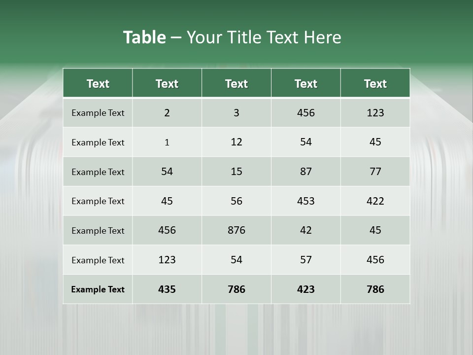 Big Press Rollers PowerPoint Template