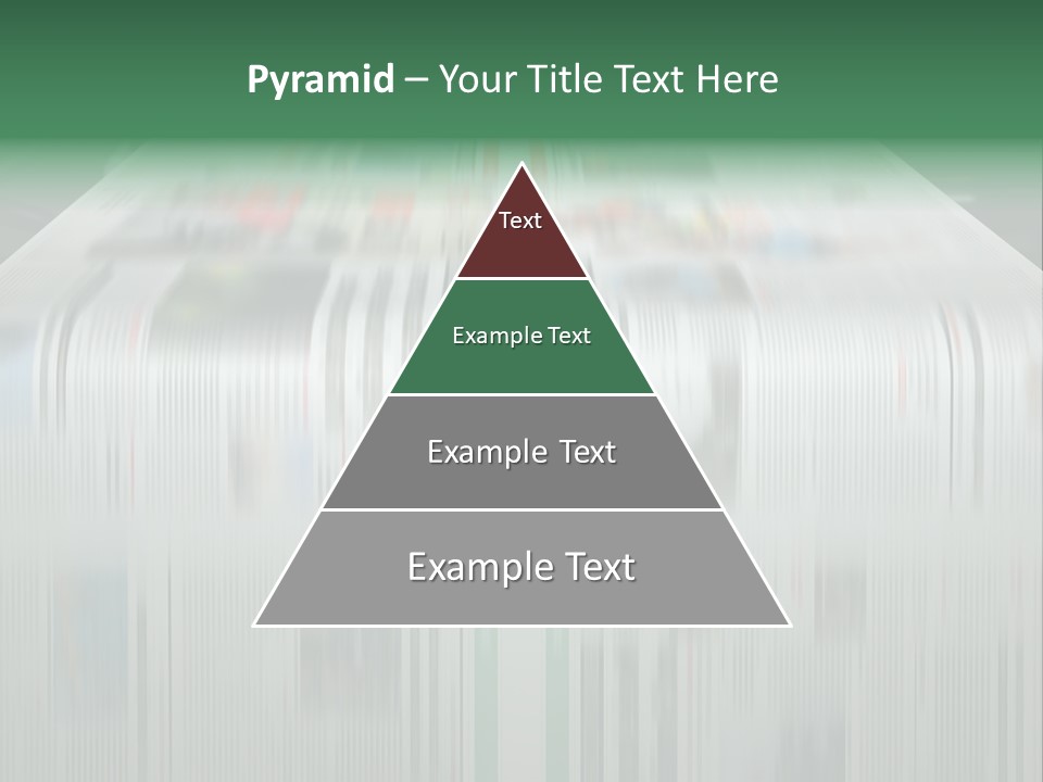 Big Press Rollers PowerPoint Template