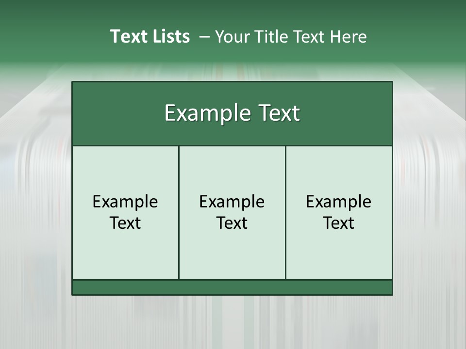 Big Press Rollers PowerPoint Template
