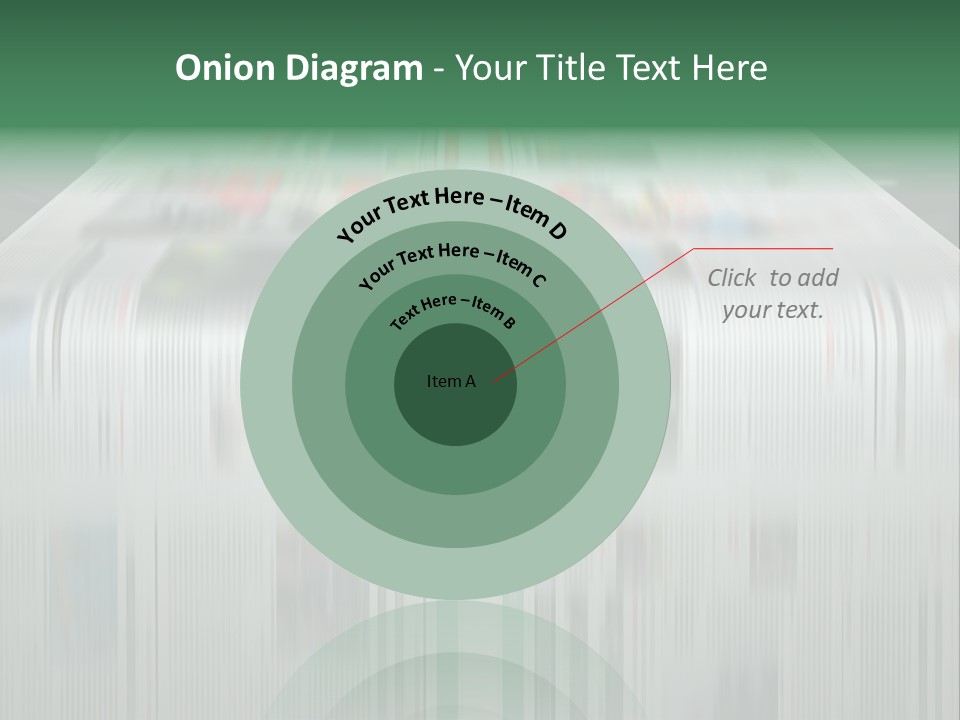 Big Press Rollers PowerPoint Template