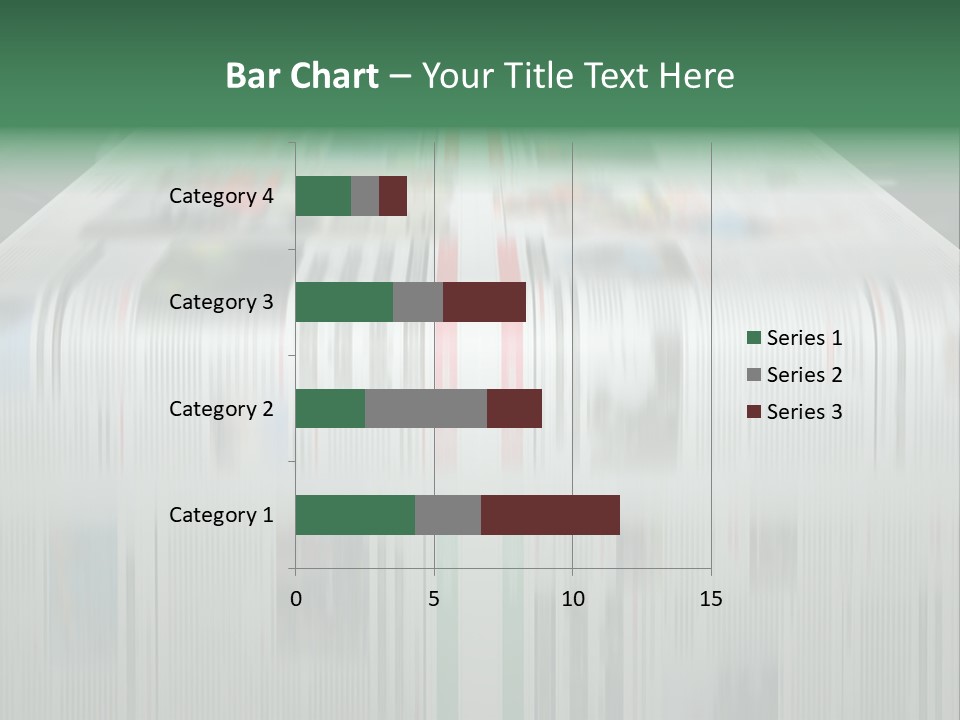 Big Press Rollers PowerPoint Template