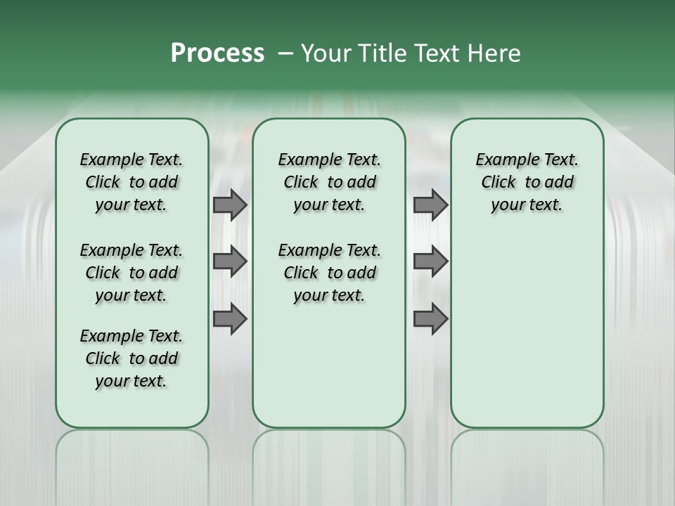 Big Press Rollers PowerPoint Template