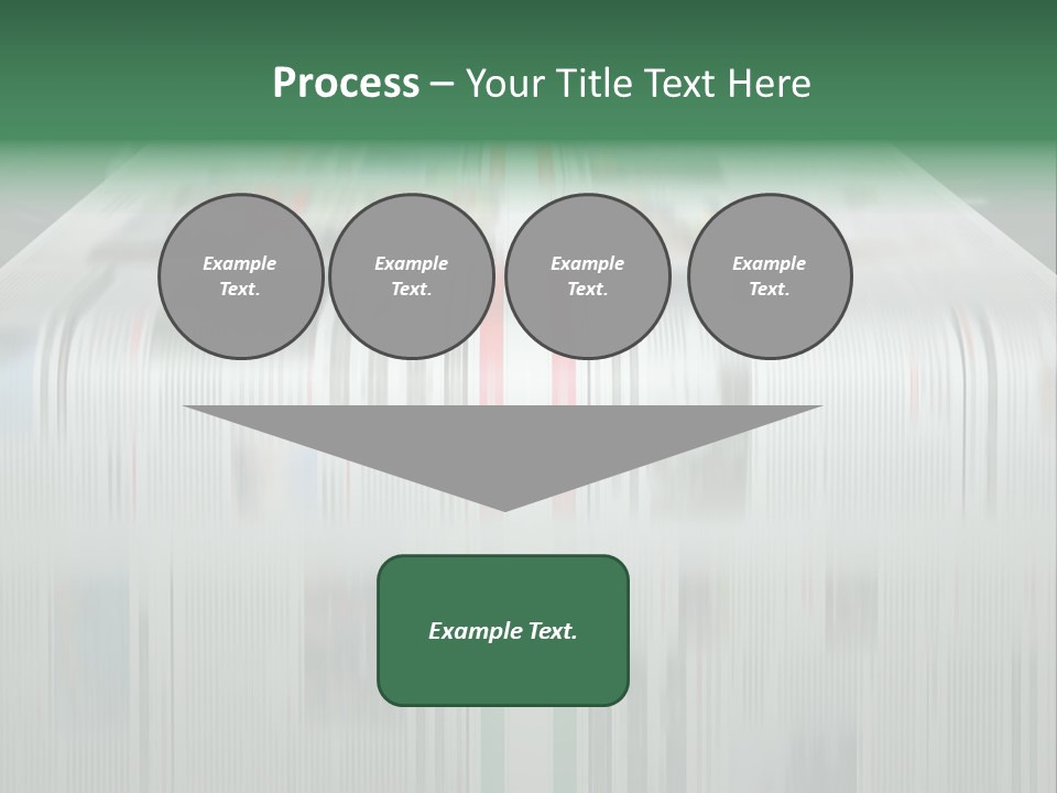 Big Press Rollers PowerPoint Template