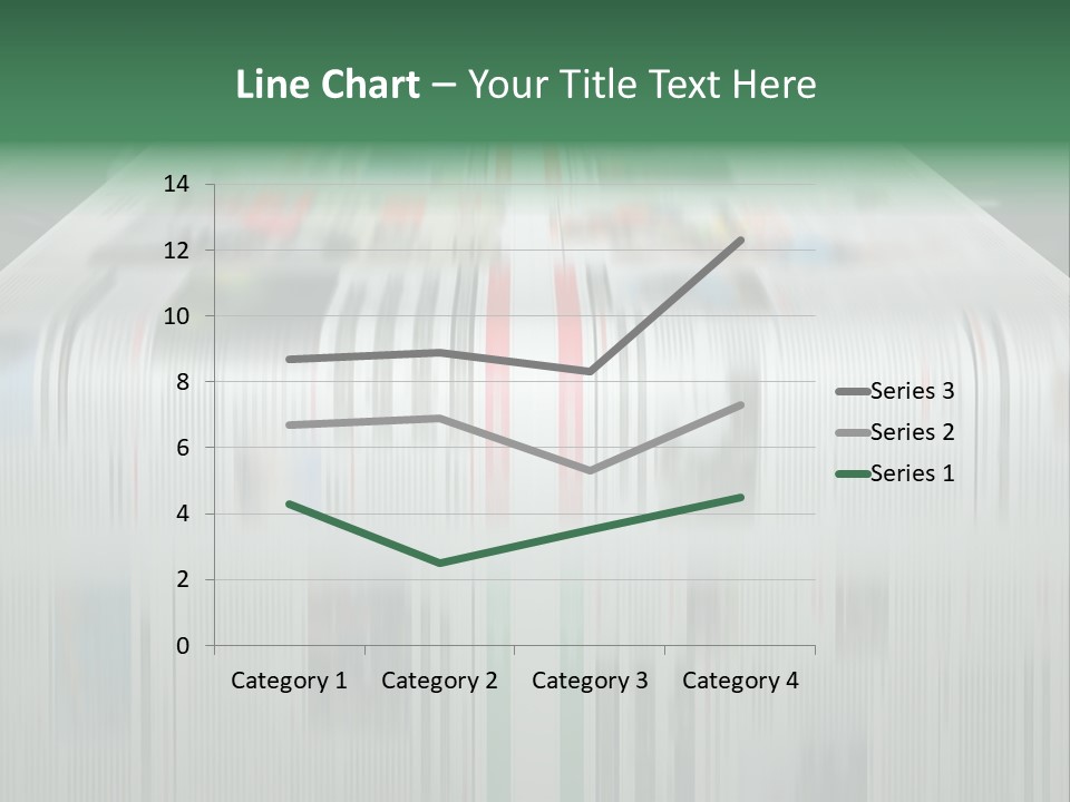 Big Press Rollers PowerPoint Template