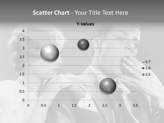 Nearby Monotony Pair PowerPoint Template