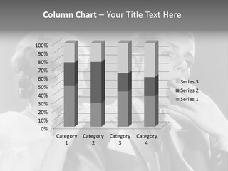 Nearby Monotony Pair PowerPoint Template