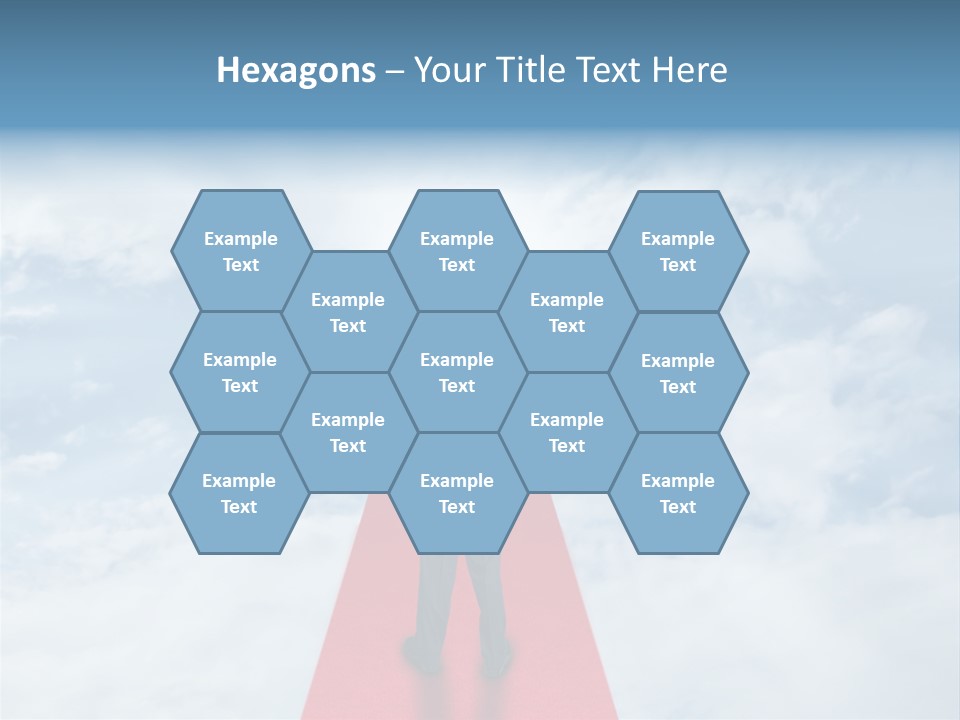 Look Transportation Dream PowerPoint Template