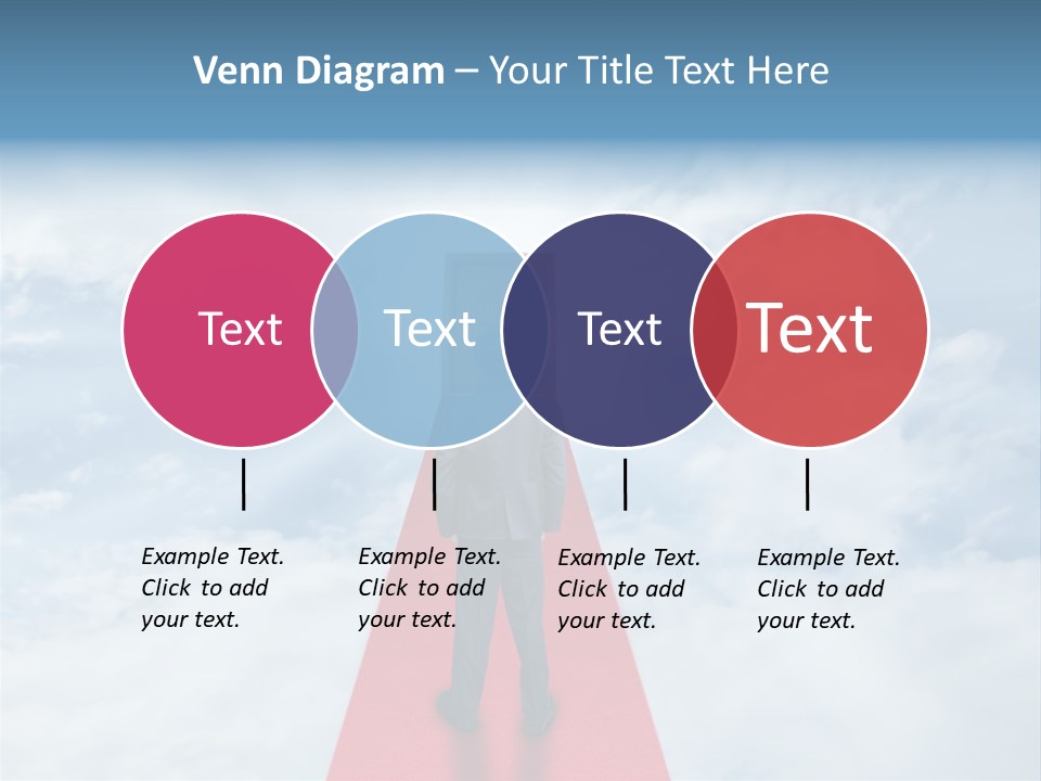 Look Transportation Dream PowerPoint Template