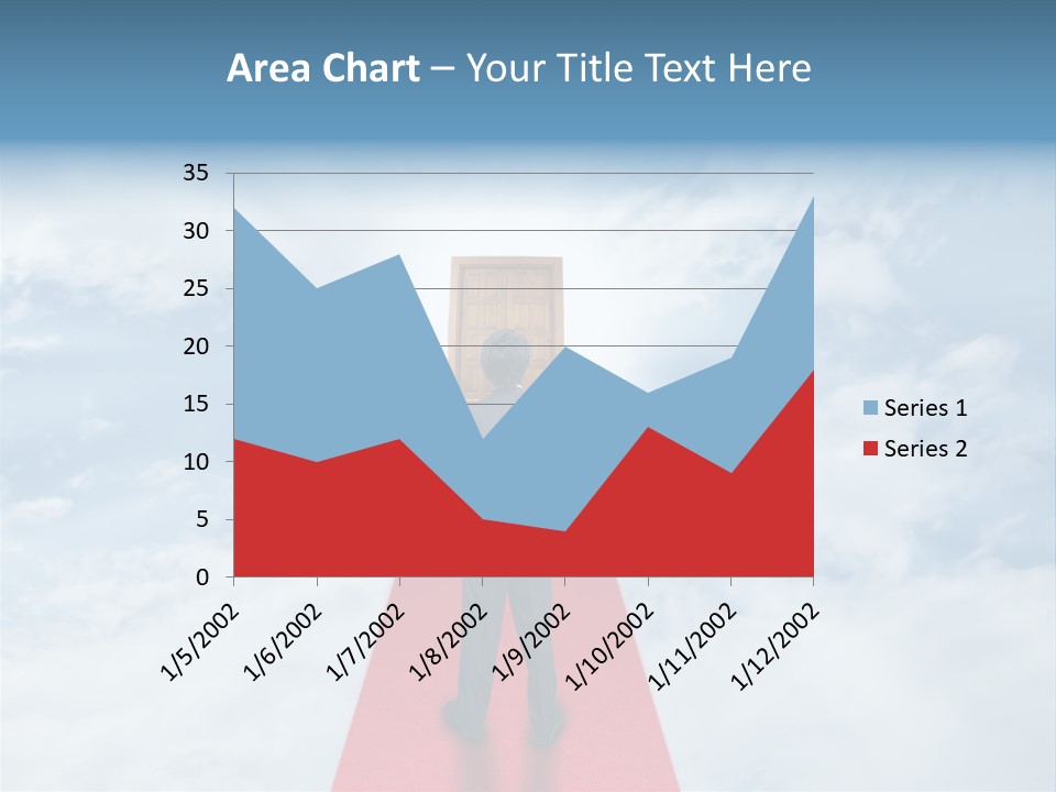 Look Transportation Dream PowerPoint Template