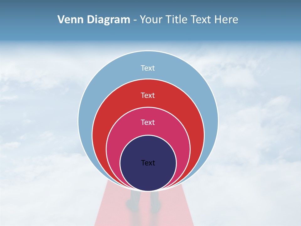 Look Transportation Dream PowerPoint Template