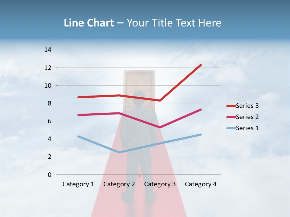 Look Transportation Dream PowerPoint Template