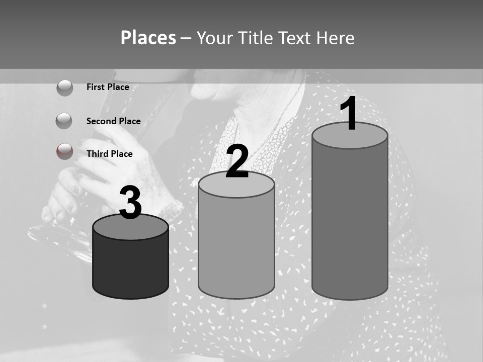 Years Huge Something PowerPoint Template