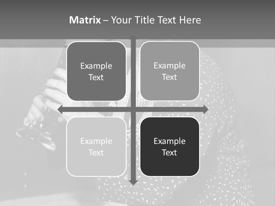 Years Huge Something PowerPoint Template