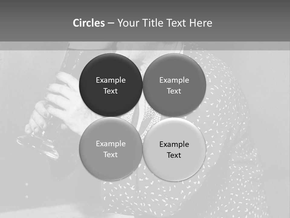 Years Huge Something PowerPoint Template