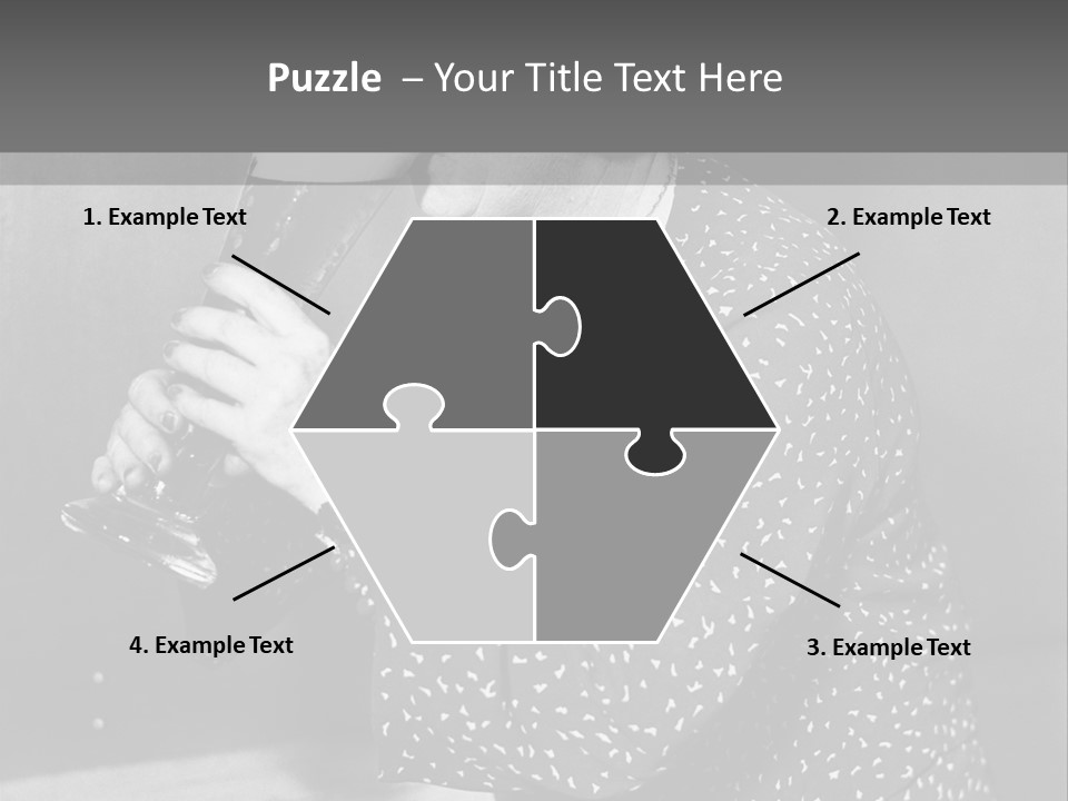 Years Huge Something PowerPoint Template