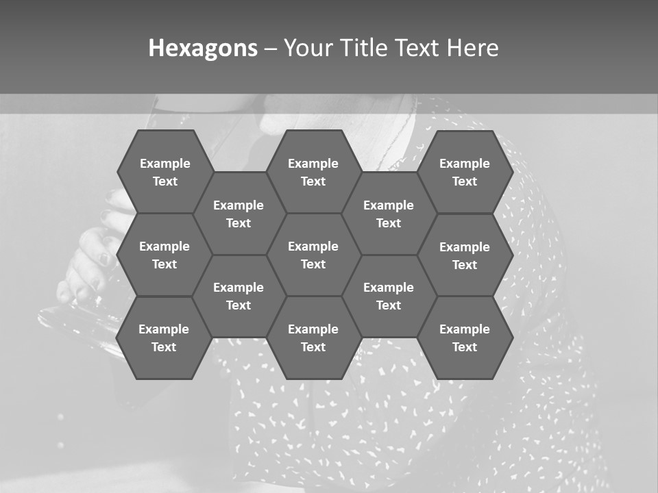 Years Huge Something PowerPoint Template