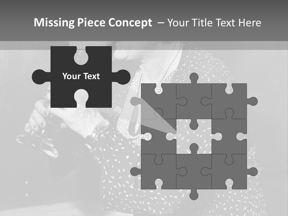 Years Huge Something PowerPoint Template