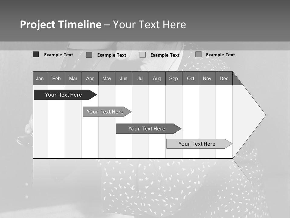 Years Huge Something PowerPoint Template