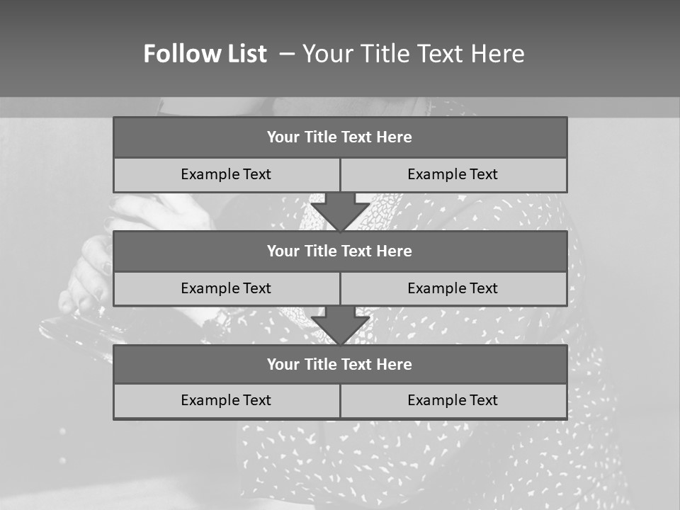 Years Huge Something PowerPoint Template