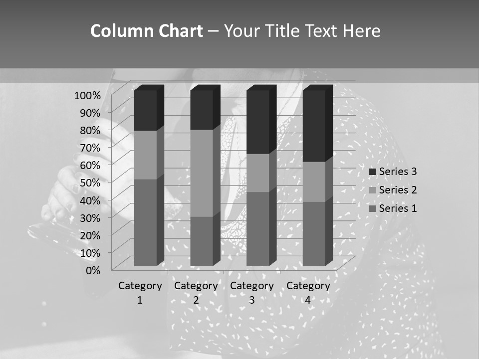 Years Huge Something PowerPoint Template