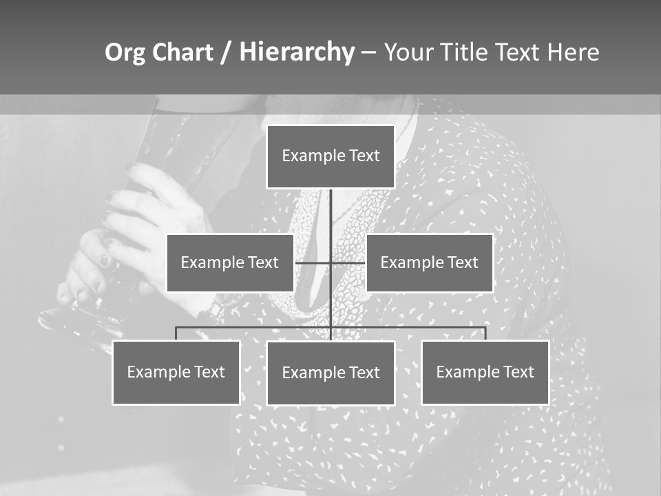 Years Huge Something PowerPoint Template