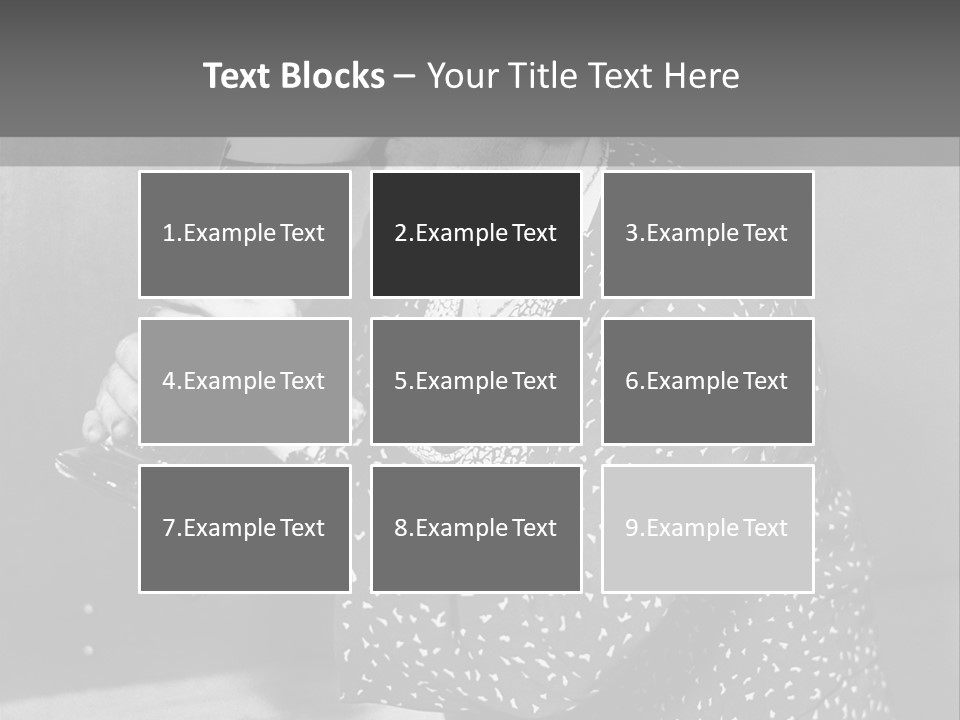 Years Huge Something PowerPoint Template