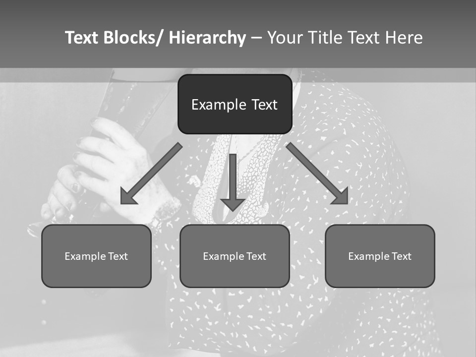 Years Huge Something PowerPoint Template